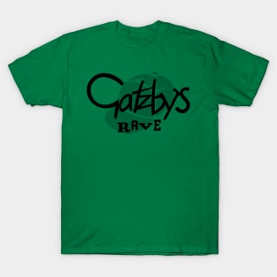 Gatzby's Rave Reading T-Shirt